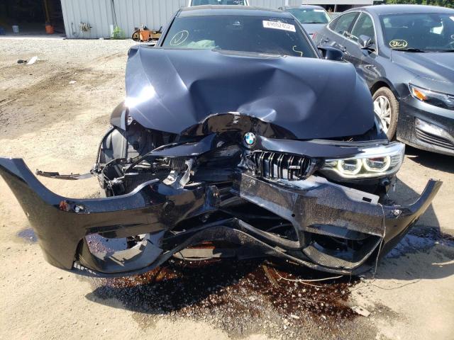 WBS8M9C57G5D31153 BMW M3