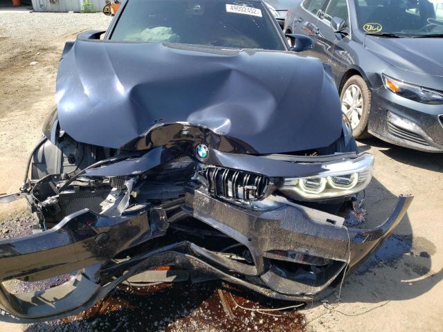 WBS8M9C57G5D31153 BMW M3