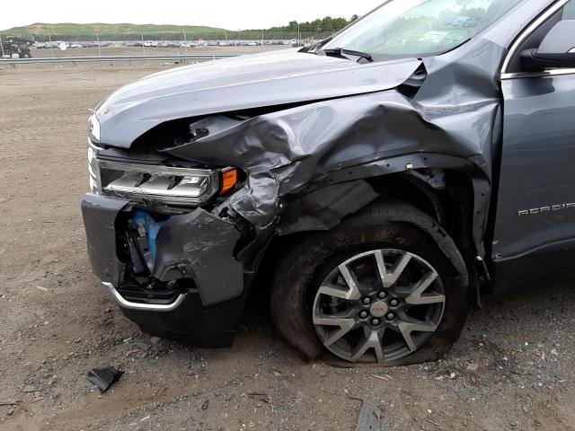 1GKKNRL47MZ177180 GMC ACADIA SLE