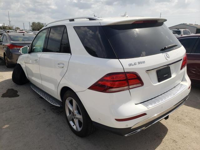 4JGDA5JB4HA915334 Mercedes-Benz GLE 350
