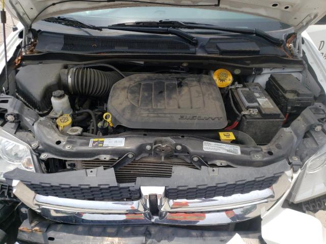 2C4RDGBG5KR624545 Dodge Grand Caravan Se