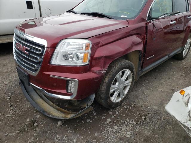 2GKFLUEK9H6139909 GMC Terrain Slt