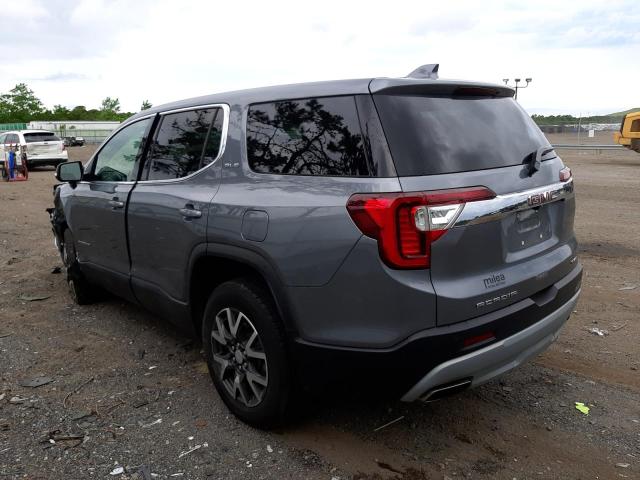 1GKKNRL47MZ177180 GMC ACADIA SLE