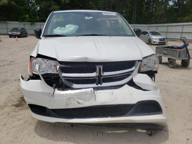 2C4RDGBG5KR624545 Dodge Grand Caravan Se