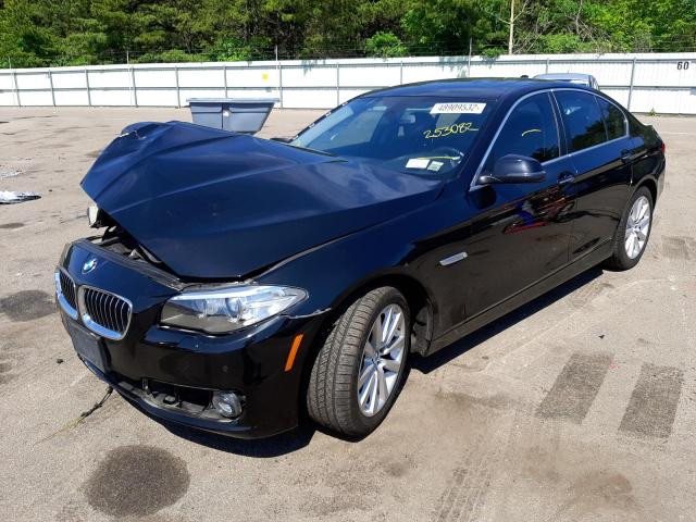 WBA5B3C59GG253082 BMW 535 XI