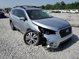 2020 Subaru Ascent Premium VIN: 4S4WMAED4L3412193 Lot: 49093112