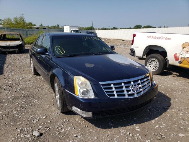 Auction sale of the 2006 Cadillac Dts, vin: 1G6KD57Y26U102569, lot number: 41033114