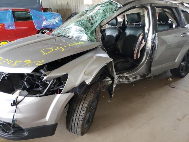 3C4PDCGG0KT707452 Dodge Journey Crossroad