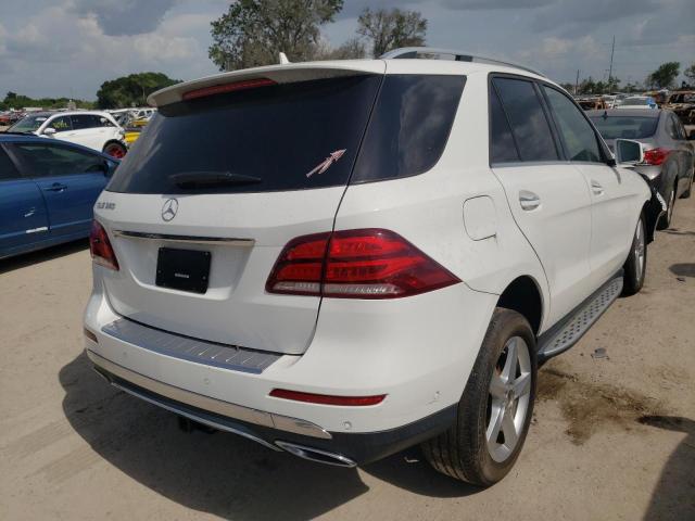 4JGDA5JB4HA915334 Mercedes-Benz GLE 350