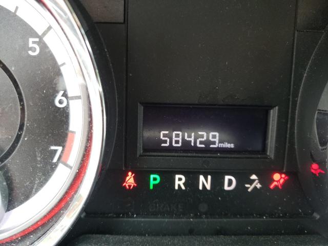 2C4RDGBG5KR624545 Dodge Grand Caravan Se