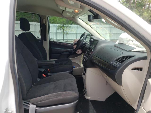 2C4RDGBG5KR624545 Dodge Grand Caravan Se