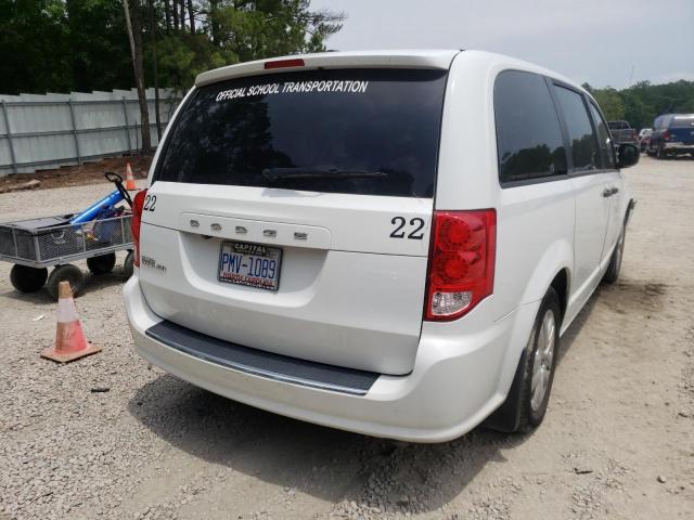 2C4RDGBG5KR624545 Dodge Grand Caravan Se