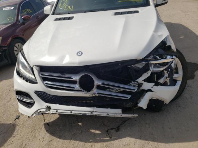 4JGDA5JB4HA915334 Mercedes-Benz GLE 350