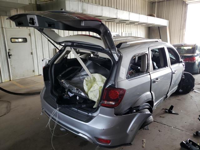 3C4PDCGG0KT707452 Dodge Journey Crossroad