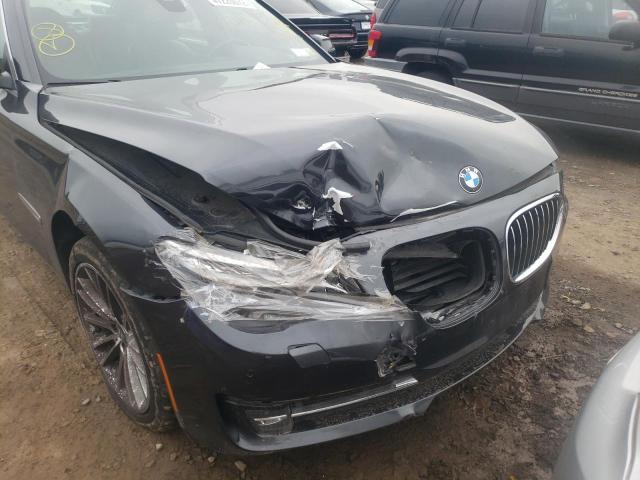 WBAYB6C58FD225479 BMW 750 Xi