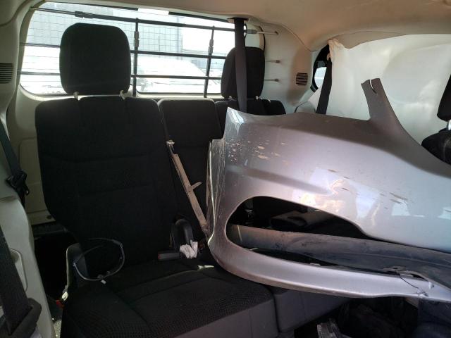 2C4RDGBG1KR590670 Dodge Grand Caravan Se