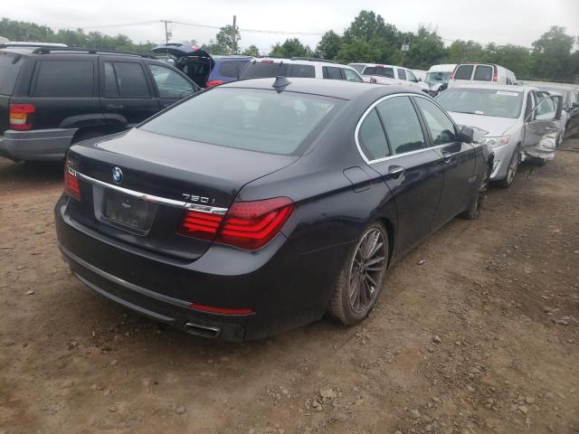 WBAYB6C58FD225479 BMW 750 Xi