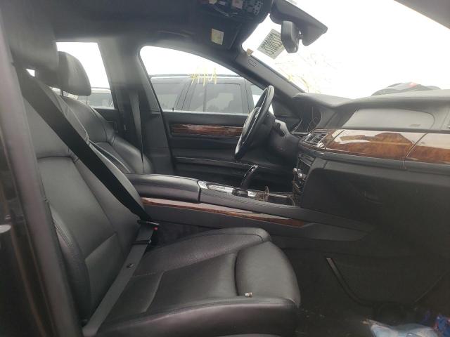 WBAYB6C58FD225479 BMW 750 Xi