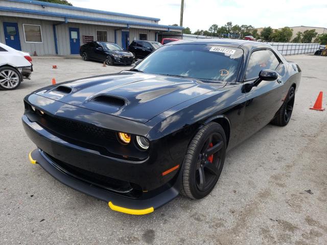 2C3CDZC94LH239524 Dodge Challenger Srt Hellcat
