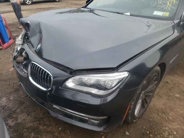 WBAYB6C58FD225479 BMW 750 Xi