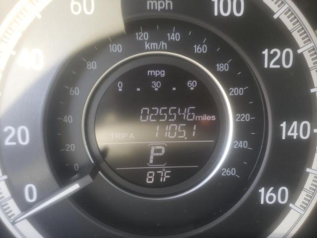 1HGCR2F81GA219213 Honda ACCORD EXL