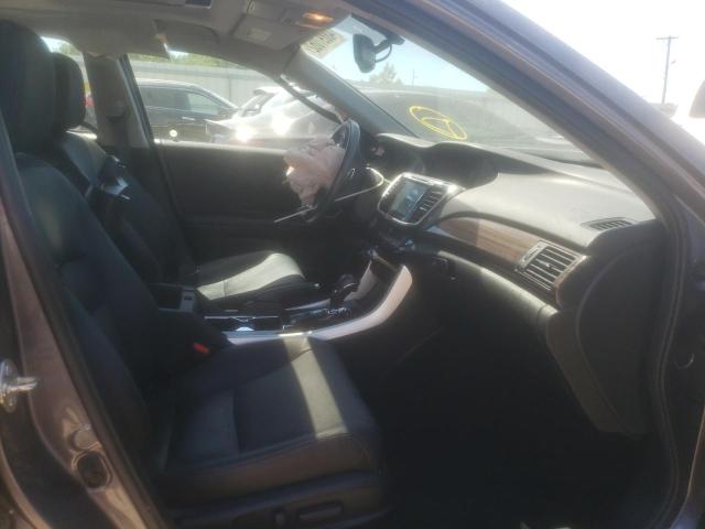 1HGCR2F81GA219213 Honda ACCORD EXL