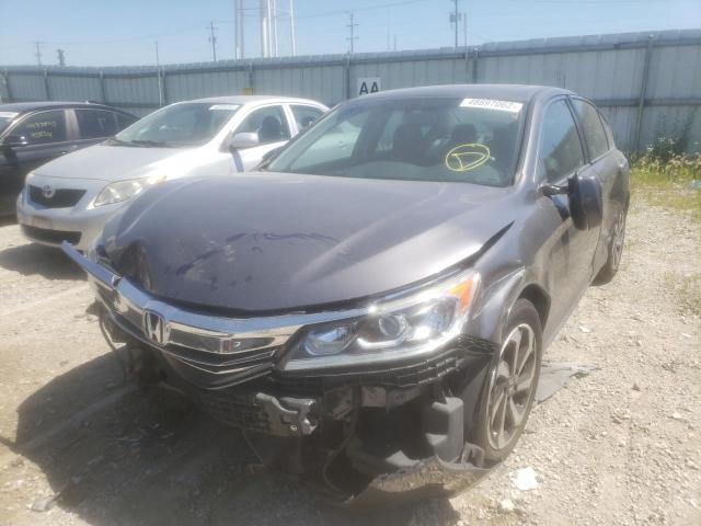 1HGCR2F81GA219213 Honda ACCORD EXL
