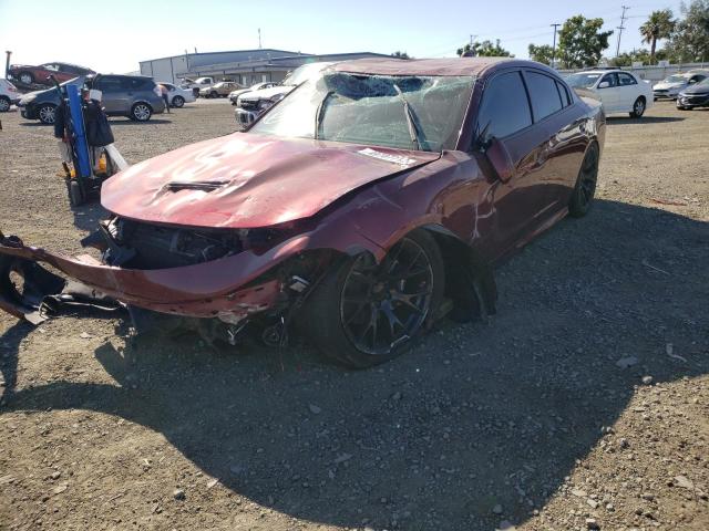 2C3CDXGJ0KH756682 Dodge Charger Scat Pack