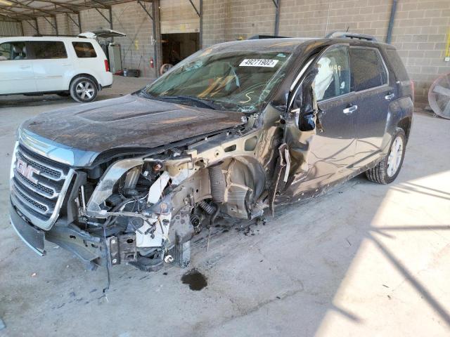 2GKFLPE36G6269087 GMC Terrain Slt