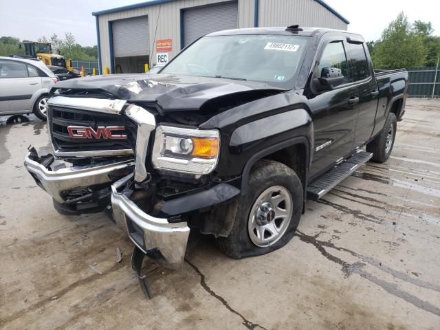 1GTV2TEC3FZ386633 GMC Sierra K1500