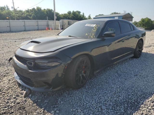 2C3CDXGJXFH864927 Dodge Charger R/t Scat Pack
