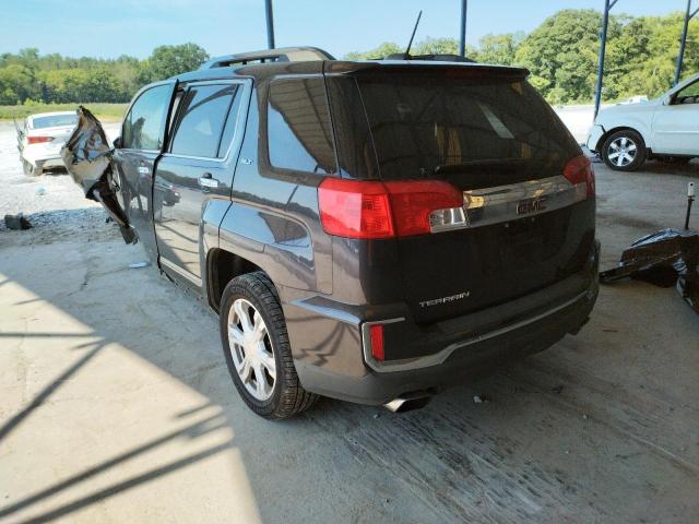 2GKFLPE36G6269087 GMC Terrain Slt