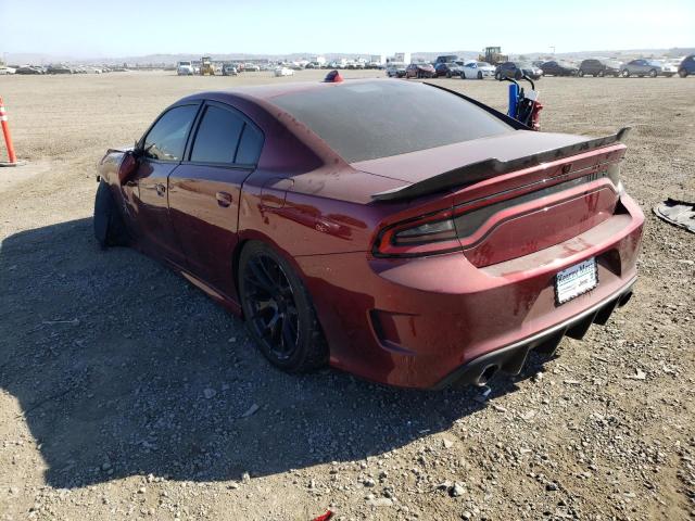 2C3CDXGJ0KH756682 Dodge Charger Scat Pack