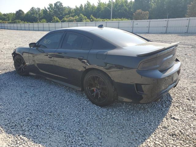2C3CDXGJXFH864927 Dodge Charger R/t Scat Pack