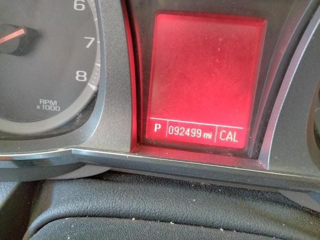 2GKFLPE36G6269087 GMC Terrain Slt