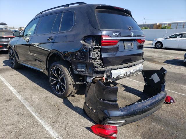 5UXCW2C00L9C54697 BMW X7 Xdrive40i