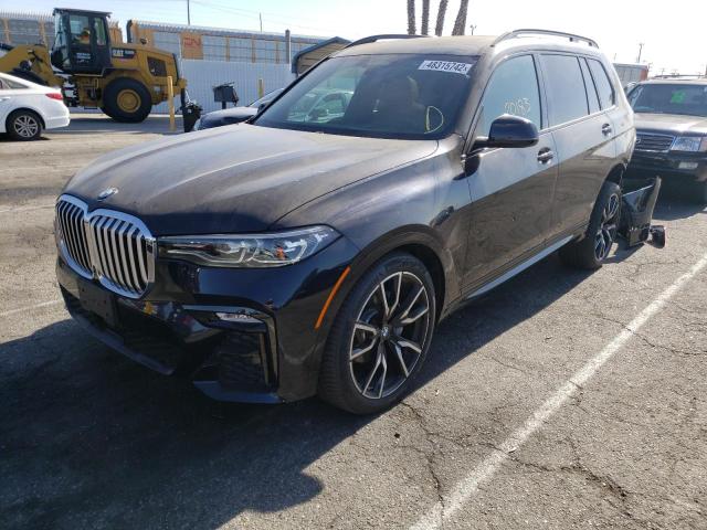 5UXCW2C00L9C54697 BMW X7 Xdrive40i