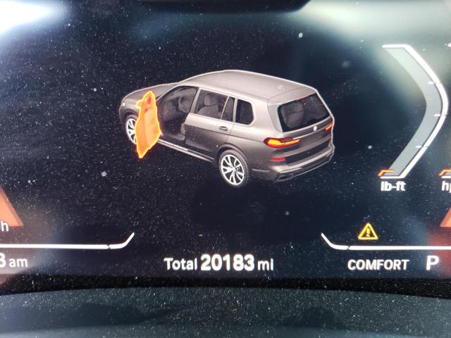 5UXCW2C00L9C54697 BMW X7 Xdrive40i
