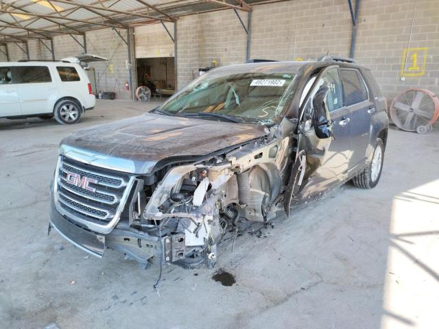 2GKFLPE36G6269087 GMC Terrain Slt