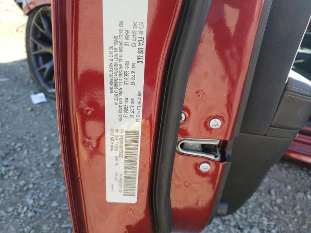 2C3CDXGJ0KH756682 Dodge Charger Scat Pack