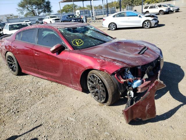 2C3CDXGJ0KH756682 Dodge Charger Scat Pack