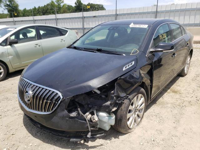 1G4GB5GRXEF147906 Buick Lacrosse