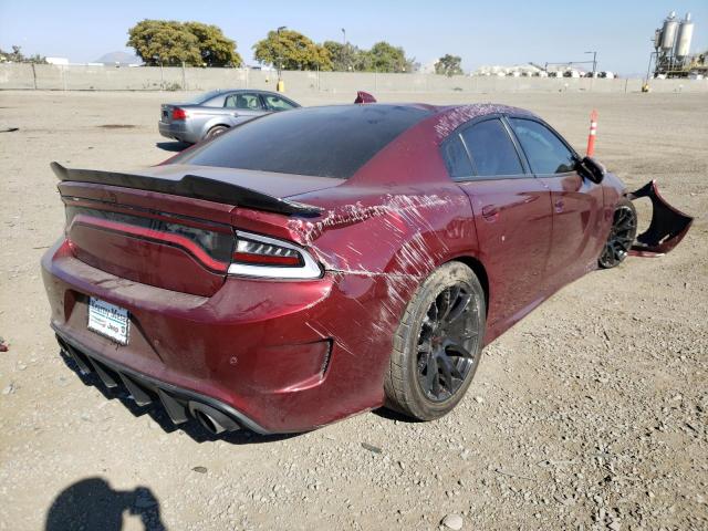 2C3CDXGJ0KH756682 Dodge Charger Scat Pack