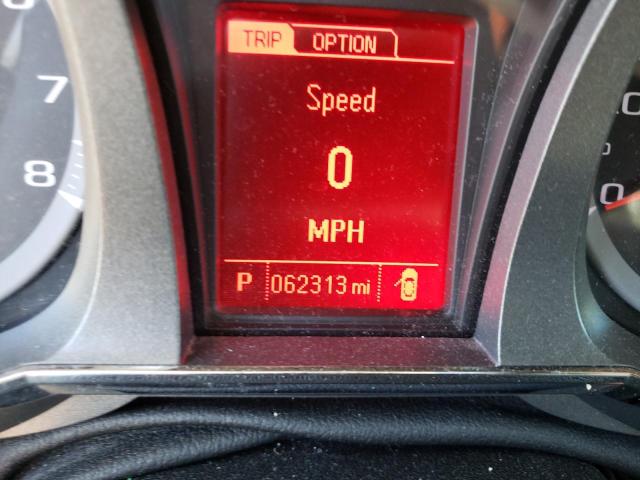 2GKALNEK5H6282064 GMC Terrain Sle