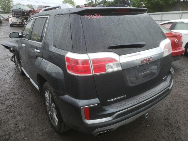 2GKFLVE32H6181174 GMC Terrain Denali