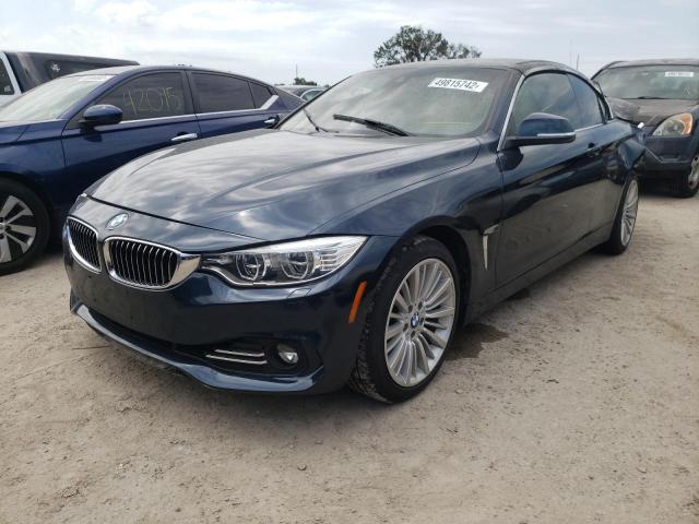 WBA3T1C50EPS98952 BMW 428 Xi Sulev