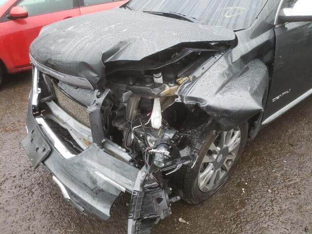 2GKFLVE32H6181174 GMC Terrain Denali