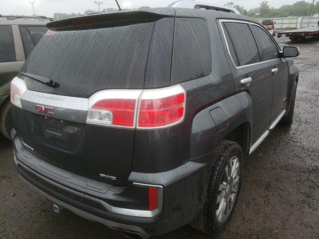 2GKFLVE32H6181174 GMC Terrain Denali