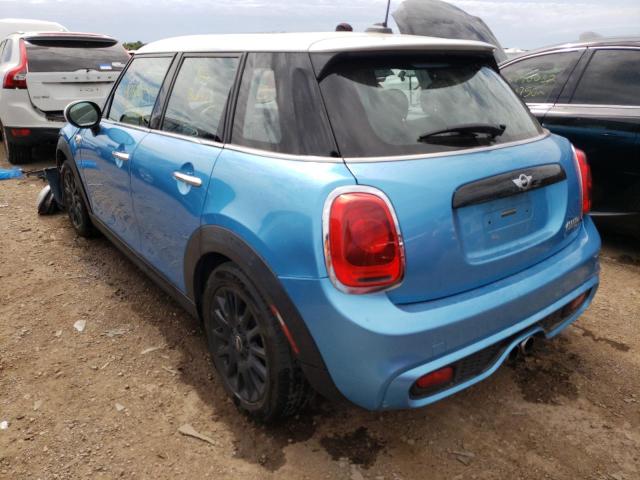 WMWXU3C50G2D29159 Mini COOPER S
