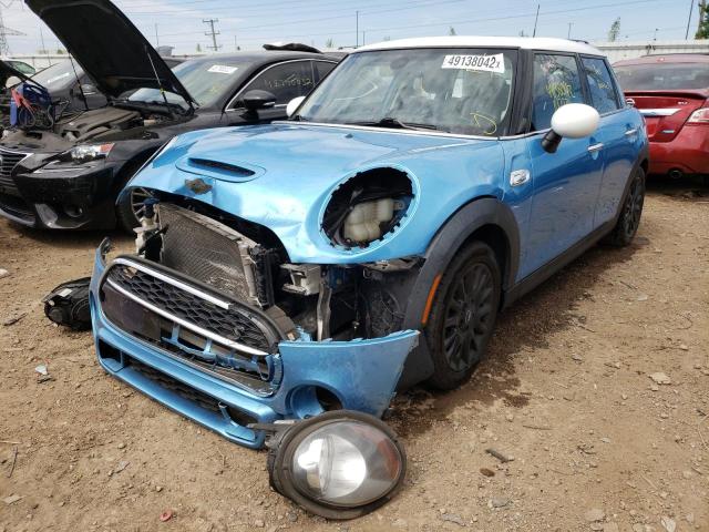 WMWXU3C50G2D29159 Mini COOPER S